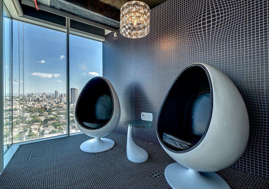 Фотография: Новый офис Google в Тель-Авиве №9 - BigPicture.ru