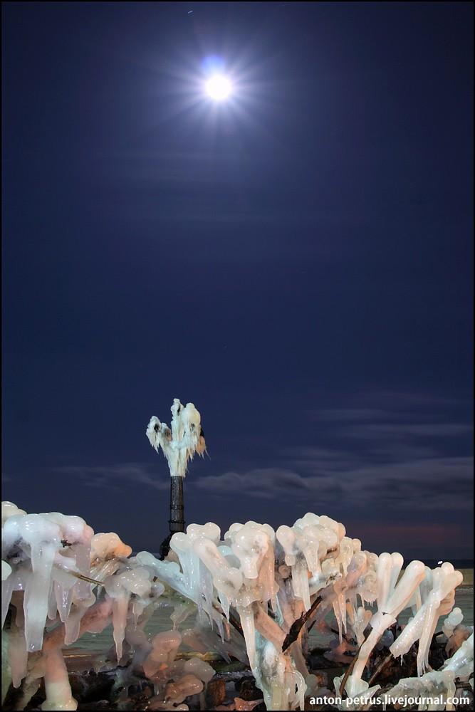 Фотография: Сосули или ледяной рассвет №14 - BigPicture.ru