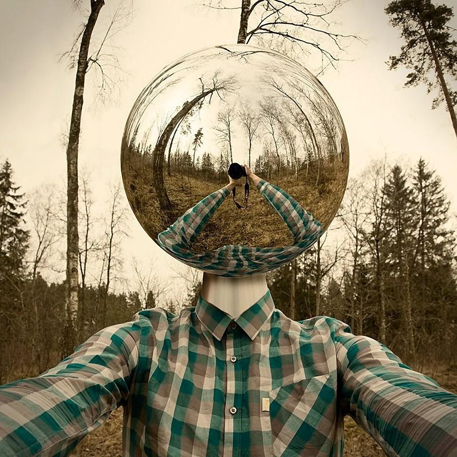 Фотография: Снова необычные миры Эрика Йоханссона №10 - BigPicture.ru