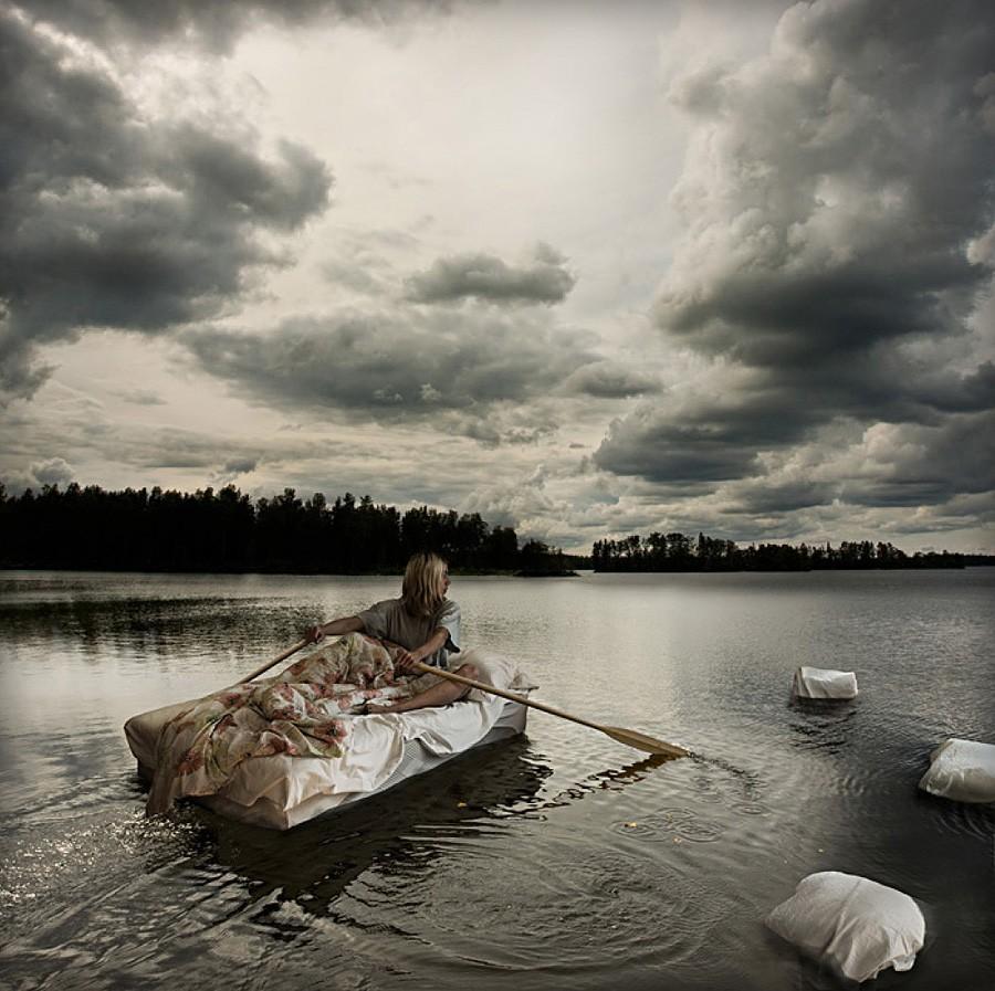 Фотография: Снова необычные миры Эрика Йоханссона №15 - BigPicture.ru