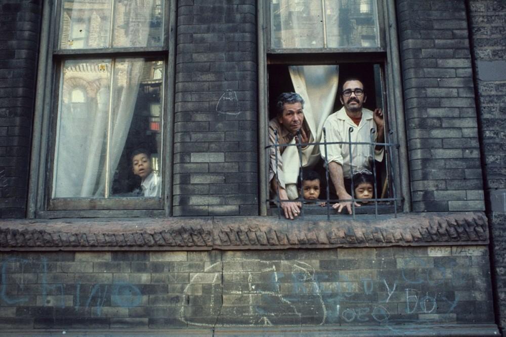 Фотография: Нью-Йорк 70-х годов №5 - BigPicture.ru