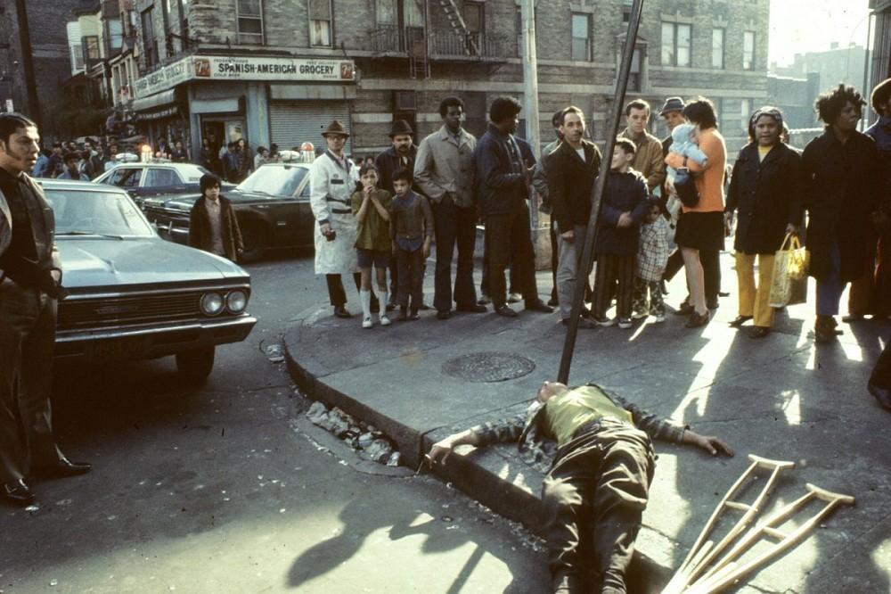 Фотография: Нью-Йорк 70-х годов №6 - BigPicture.ru