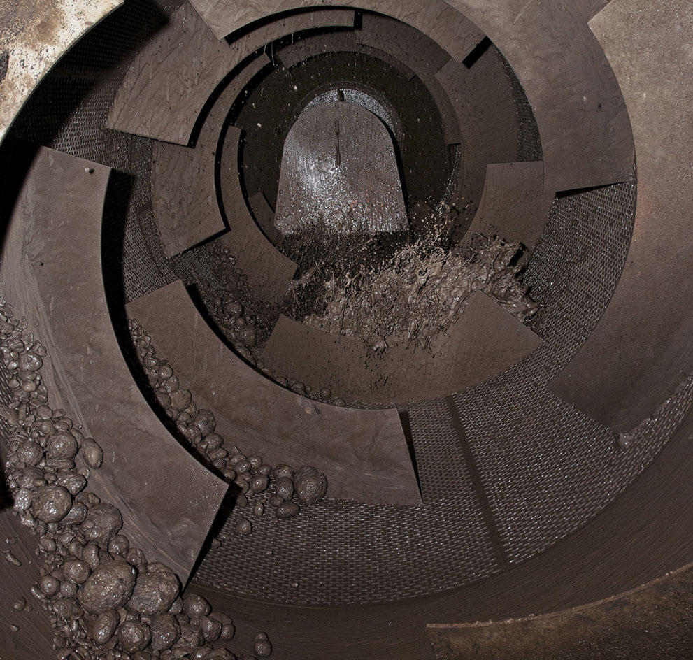 Фотография: Строительство тоннелей метро в Нью-Йорке №16 - BigPicture.ru