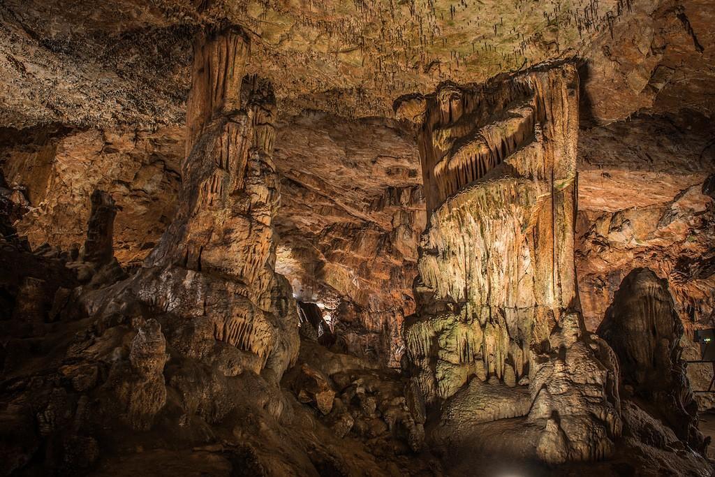 Фотография: Болгария: Пещера Съева дупка №6 - BigPicture.ru