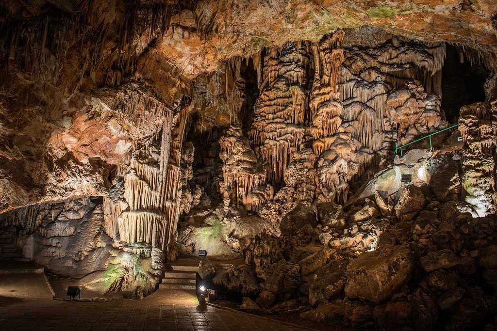 Фотография: Болгария: Пещера Съева дупка №13 - BigPicture.ru
