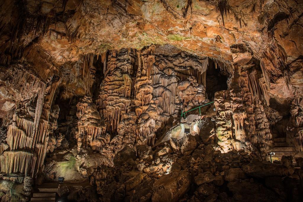 Фотография: Болгария: Пещера Съева дупка №16 - BigPicture.ru
