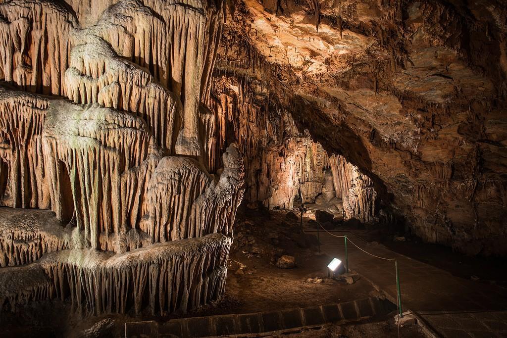 Фотография: Болгария: Пещера Съева дупка №18 - BigPicture.ru