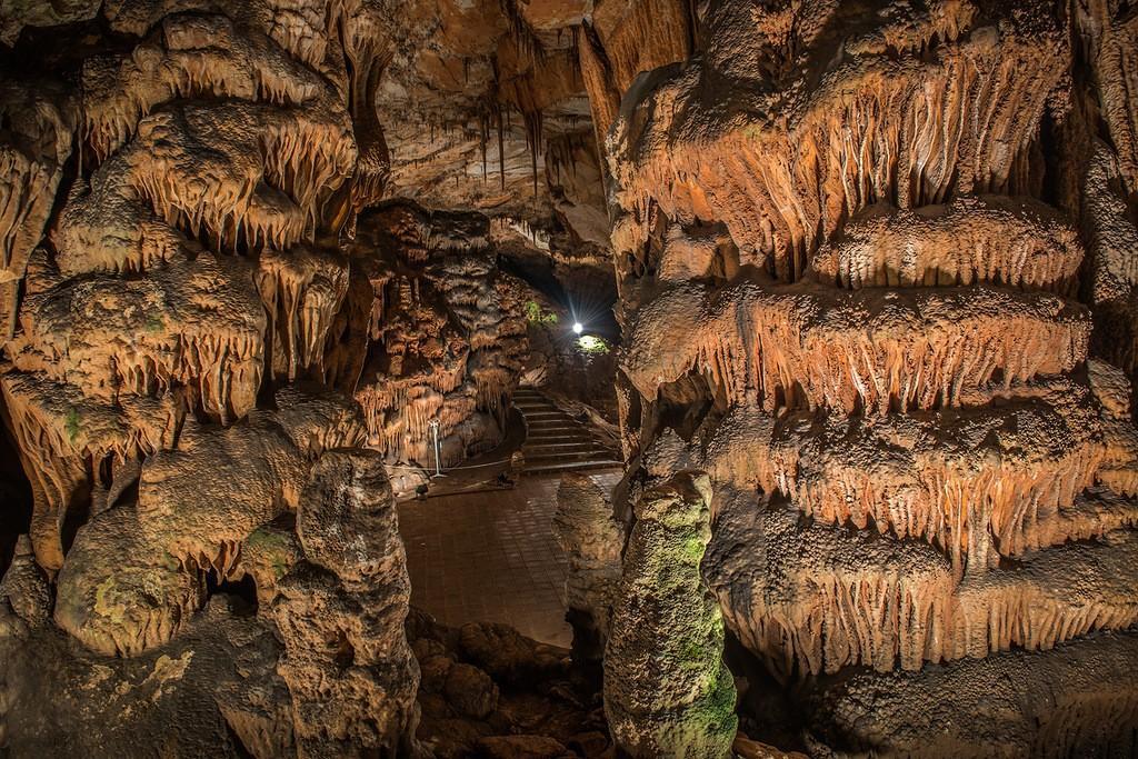 Фотография: Болгария: Пещера Съева дупка №19 - BigPicture.ru