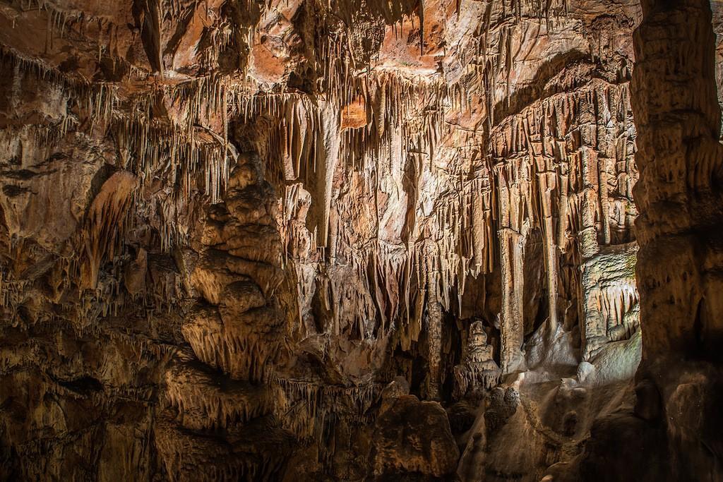 Фотография: Болгария: Пещера Съева дупка №20 - BigPicture.ru