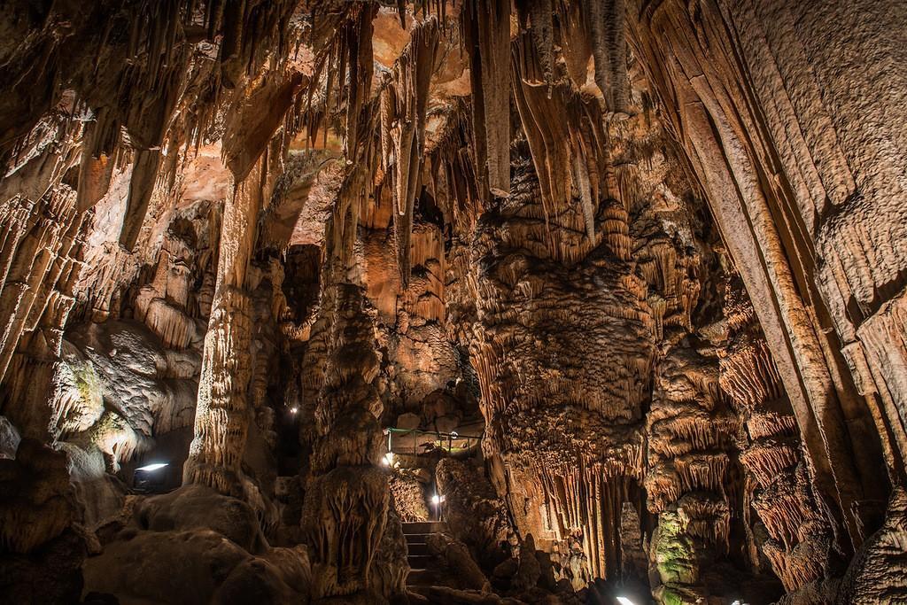 Фотография: Болгария: Пещера Съева дупка №23 - BigPicture.ru