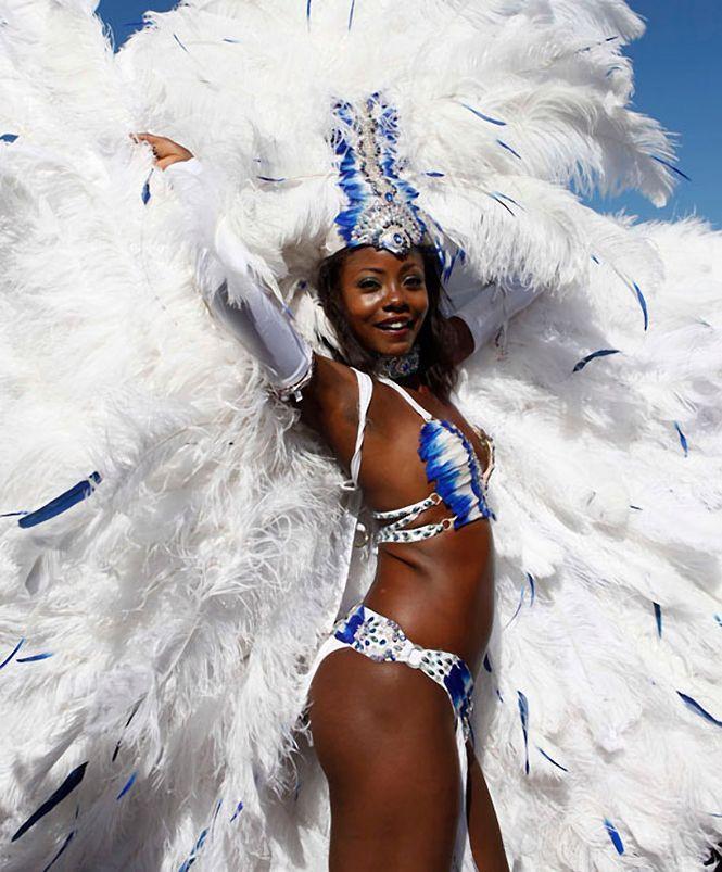 Фотография: Карнавал в Тринидад и Тобаго 2013 №12 - BigPicture.ru