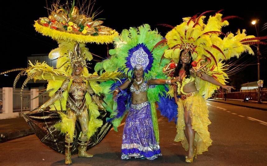 Фотография: Карнавал в Тринидад и Тобаго 2013 №21 - BigPicture.ru