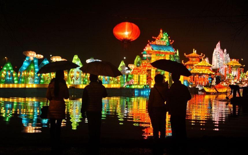 Фотография: Китайцы готовятся к празднованию Нового года и Весеннего фестиваля №24 - BigPicture.ru