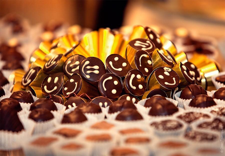 Фотография: Праздник Шоколада во Львове №8 - BigPicture.ru
