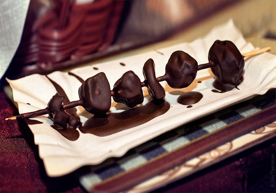 Фотография: Праздник Шоколада во Львове №19 - BigPicture.ru