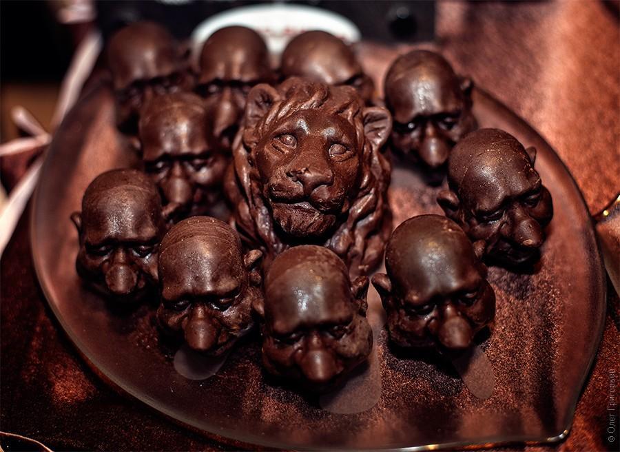 Фотография: Праздник Шоколада во Львове №39 - BigPicture.ru