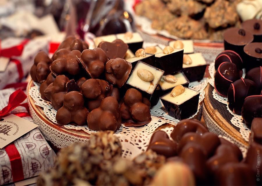 Фотография: Праздник Шоколада во Львове №55 - BigPicture.ru