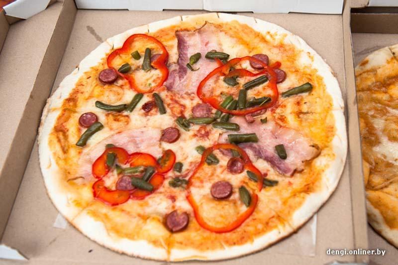 Фотография: Итальянский повар распробовал белорусскую пиццу №27 - BigPicture.ru