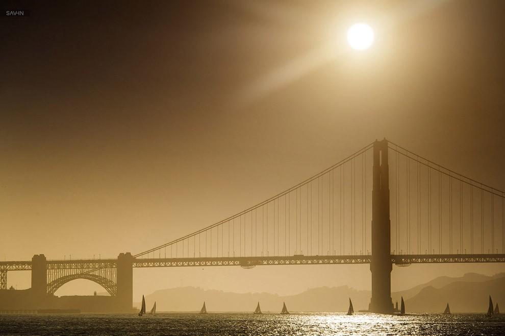 Фотография: Город солнца. Сан-Франциско №37 - BigPicture.ru