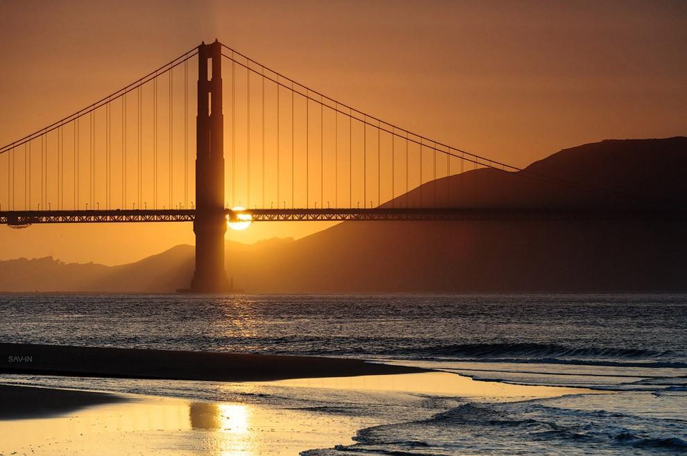 Фотография: Город солнца. Сан-Франциско №41 - BigPicture.ru