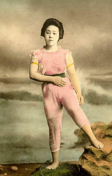 Фотография: Японский пин-ап: 1870-1920 годы №11 - BigPicture.ru