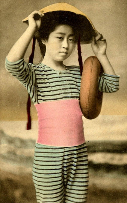 Фотография: Японский пин-ап: 1870-1920 годы №13 - BigPicture.ru
