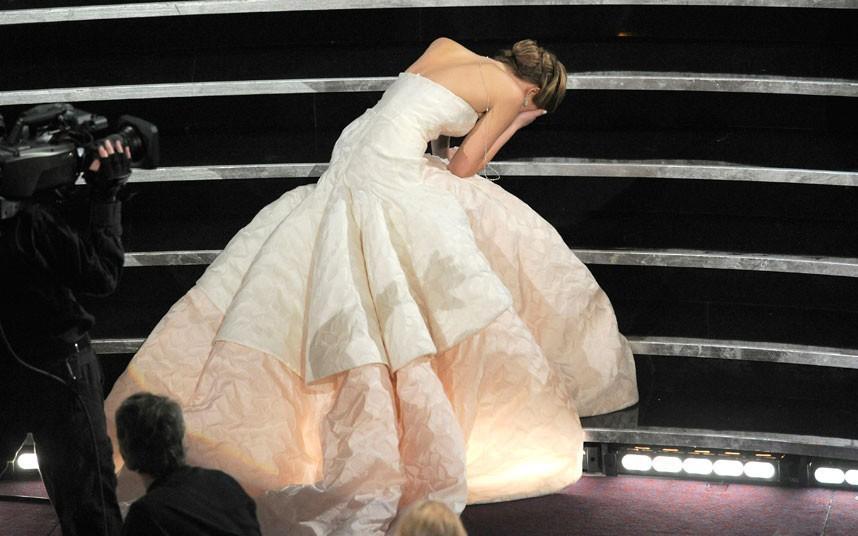 Фотография: Избранные моменты из церемонии вручения Оскар-2013 №2 - BigPicture.ru