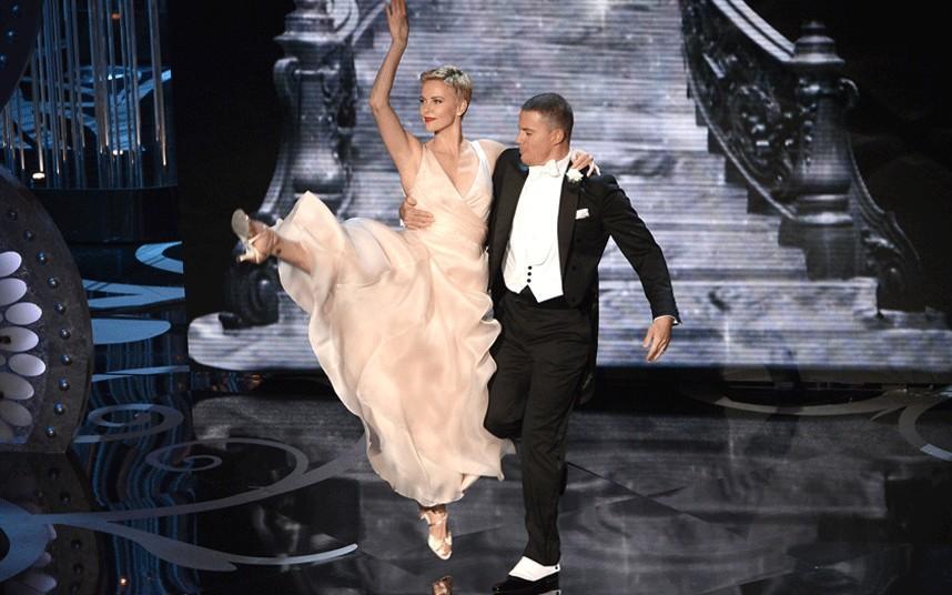 Фотография: Избранные моменты из церемонии вручения Оскар-2013 №18 - BigPicture.ru