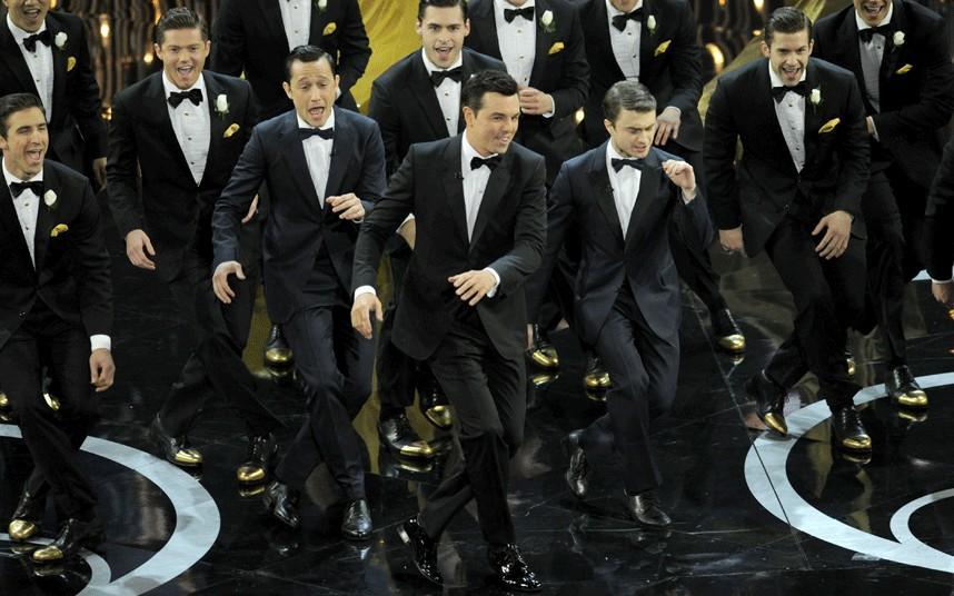 Фотография: Избранные моменты из церемонии вручения Оскар-2013 №19 - BigPicture.ru