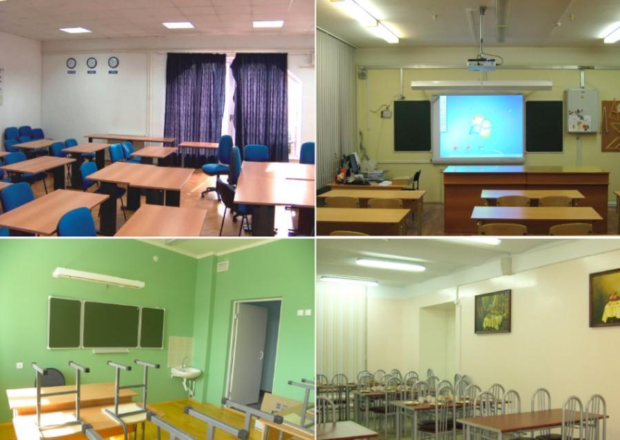 Фотография: Как выглядят школы: Сравним Россию и США №9 - BigPicture.ru