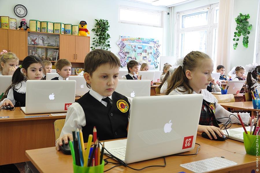 Фотография: Как выглядят школы: Сравним Россию и США №10 - BigPicture.ru