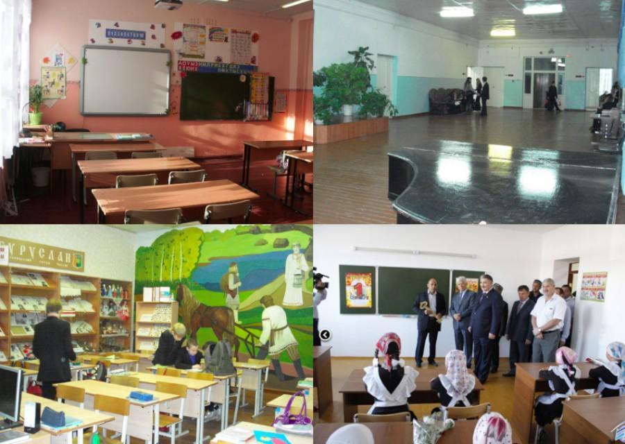 Фотография: Как выглядят школы: Сравним Россию и США №12 - BigPicture.ru
