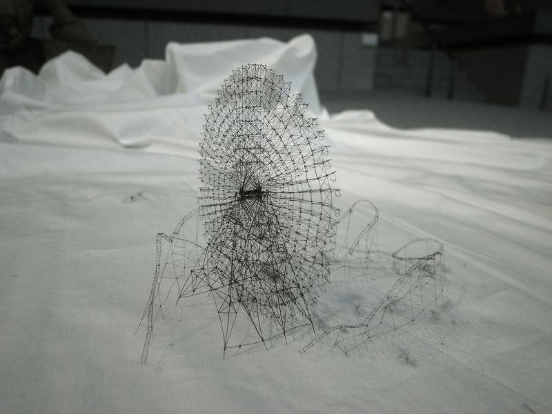 Фотография: Удивительные микро-скульптуры, сделанные из повседневных вещей №14 - BigPicture.ru
