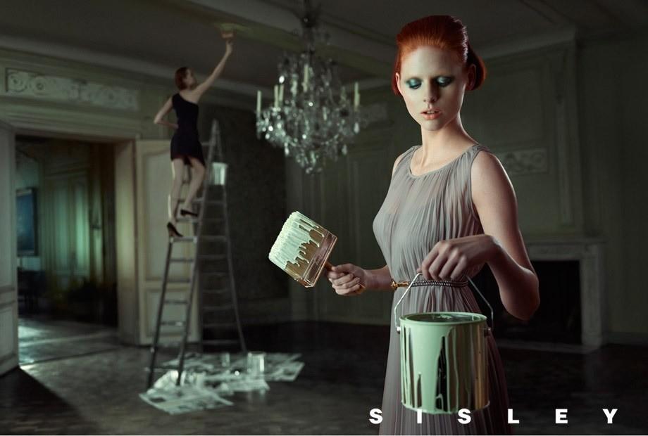 Фотография: Рекламная и фешн-фотография Курта Сталлаэрта для Sisley №11 - BigPicture.ru