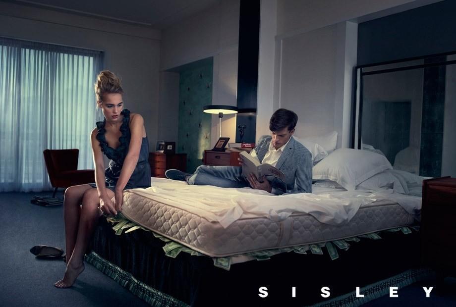 Фотография: Рекламная и фешн-фотография Курта Сталлаэрта для Sisley №12 - BigPicture.ru