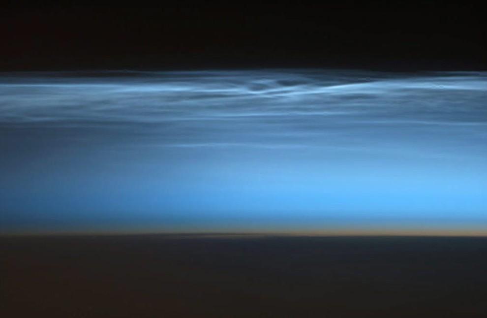 Фотография: Вид на небо в разных точках планеты №8 - BigPicture.ru