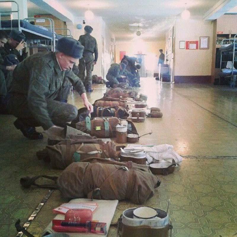 Фотография: Инстаграм из армии или солдатский live-проект №16 - BigPicture.ru