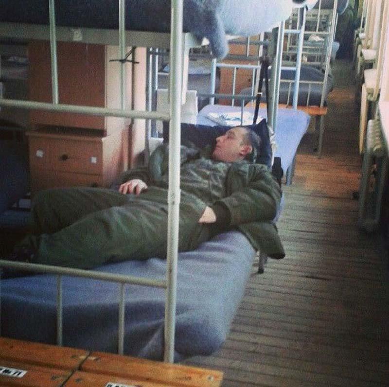 Фотография: Инстаграм из армии или солдатский live-проект №17 - BigPicture.ru