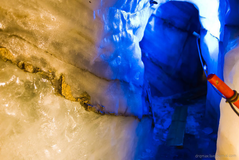 Фотография: Вглубь ледника! №11 - BigPicture.ru