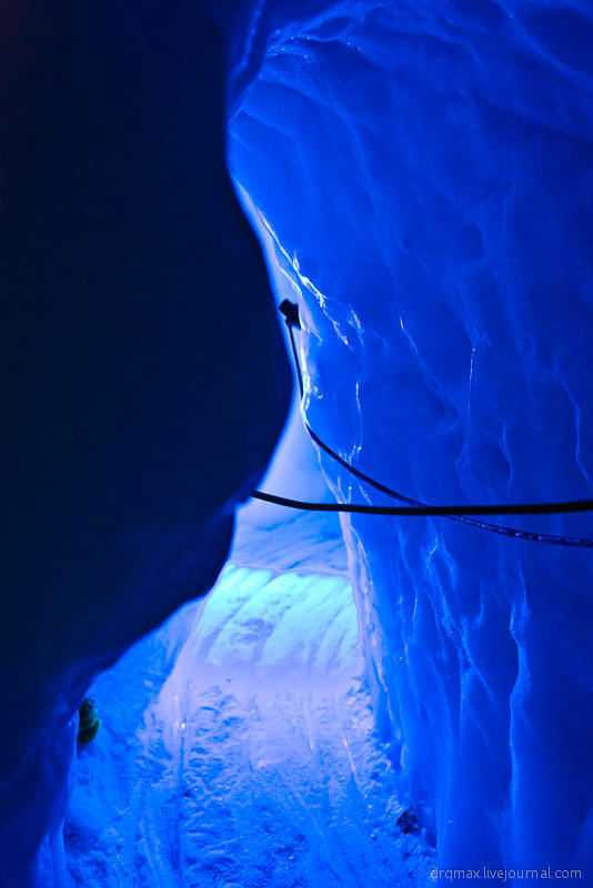 Фотография: Вглубь ледника! №4 - BigPicture.ru