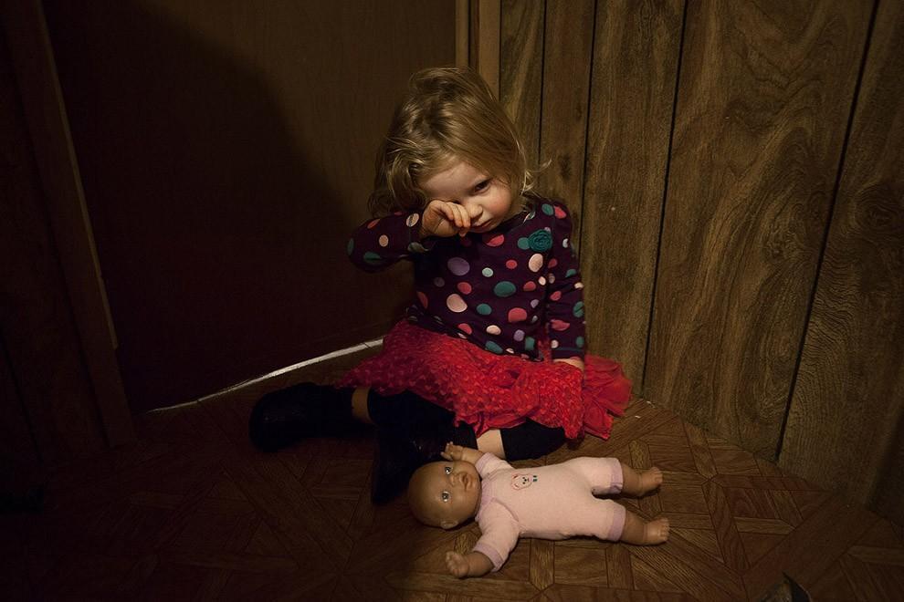 Фотография: Бытовое насилие - взгляд изнутри №37 - BigPicture.ru