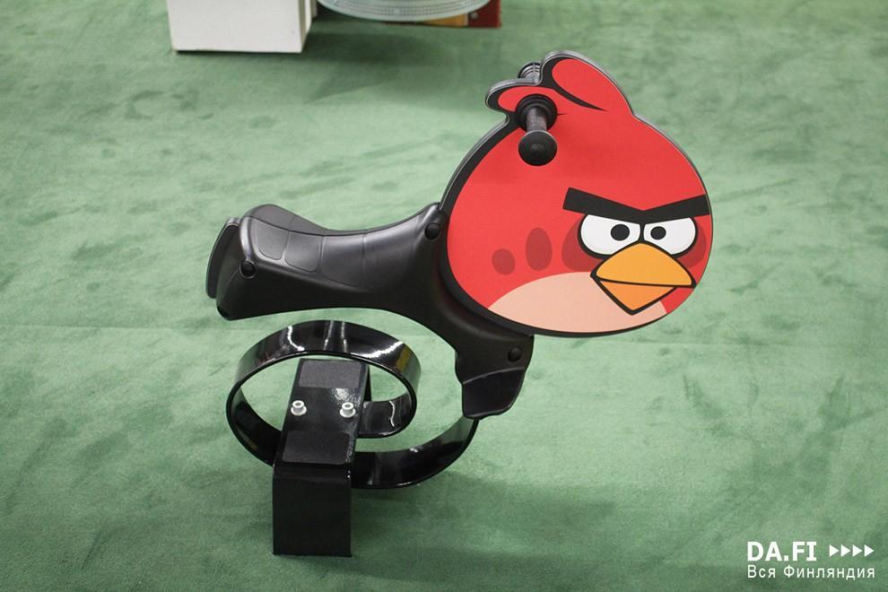 Фотография: Angry Birds — парк на Вуокатти №12 - BigPicture.ru