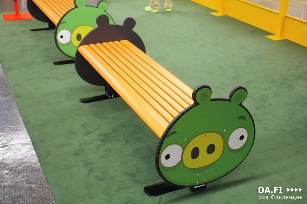 Фотография: Angry Birds — парк на Вуокатти №27 - BigPicture.ru