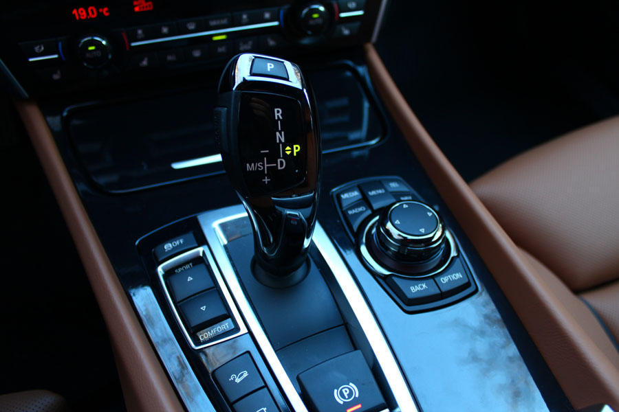 Фотография: Тест-драйв BMW 550i GT №21 - BigPicture.ru