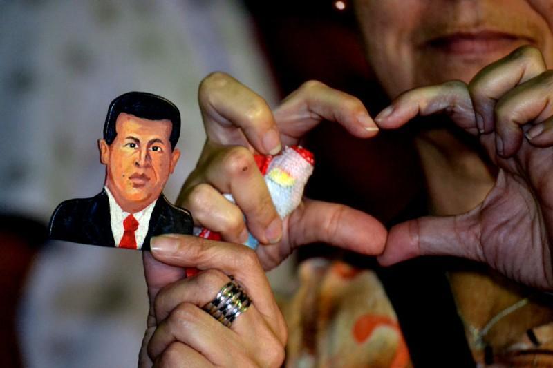 Фотография: Президент Венесуэлы Уго Чавес умер №1 - BigPicture.ru