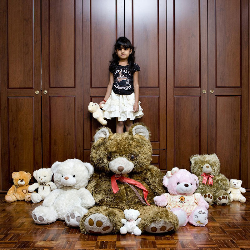 Фотография: Дети и их игрушки №9 - BigPicture.ru