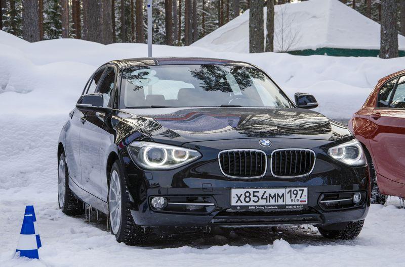 Фотография: BMW Winter Challenge 2013 №10 - BigPicture.ru