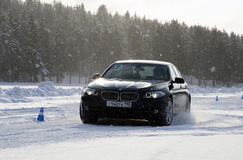 Фотография: BMW Winter Challenge 2013 №12 - BigPicture.ru