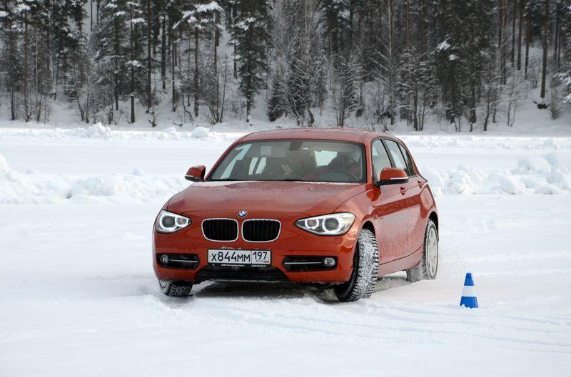 Фотография: BMW Winter Challenge 2013 №14 - BigPicture.ru