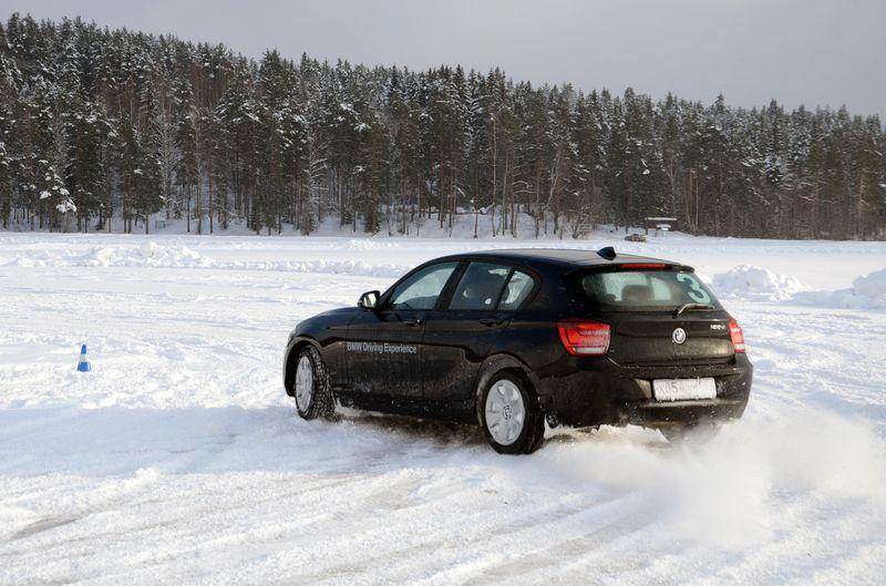 Фотография: BMW Winter Challenge 2013 №16 - BigPicture.ru